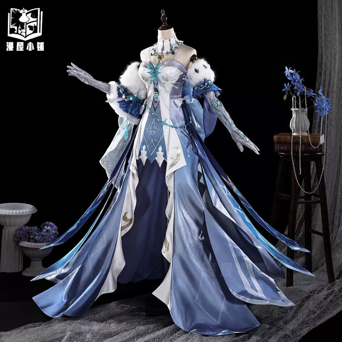 【原神】アナスタシア　コスプレ衣装｜キャラクター衣装・コスチューム
