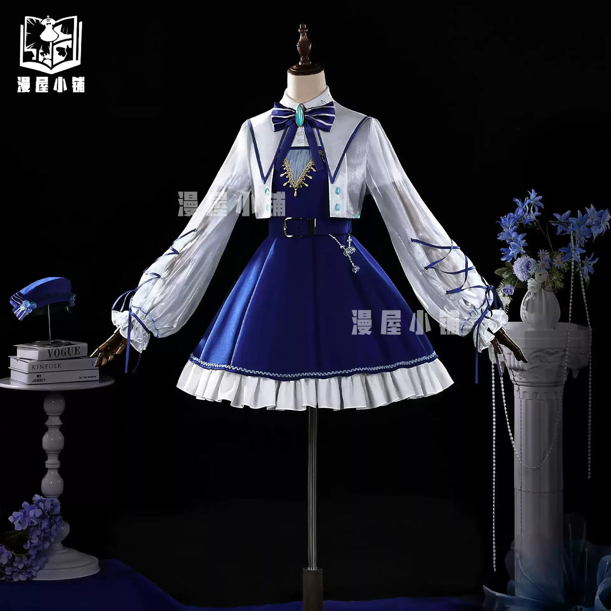 【原神】フリーナ コスプレ衣装｜キャラクター衣装・コスチューム