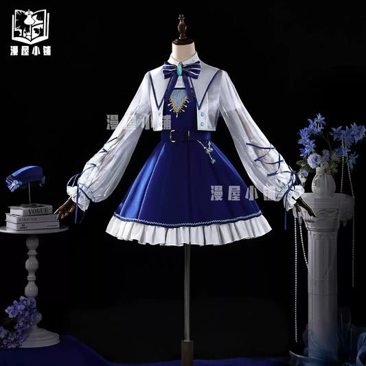 【原神】フリーナ コスプレ衣装｜キャラクター衣装・コスチューム
