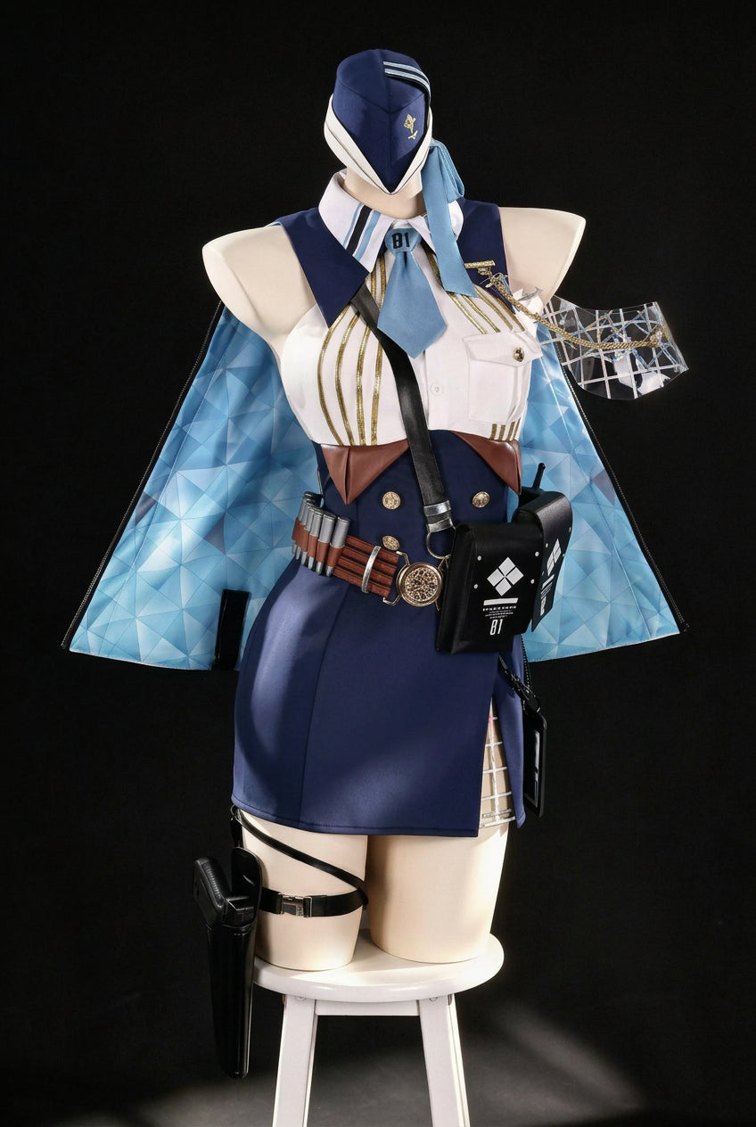 【勝利の女神：NIKKE】マリアン コスプレ衣装｜キャラクター衣装・コスチューム