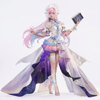 【崩壊：スターレイル】キュレネ コスプレ衣装｜キャラクター衣装・コスチューム