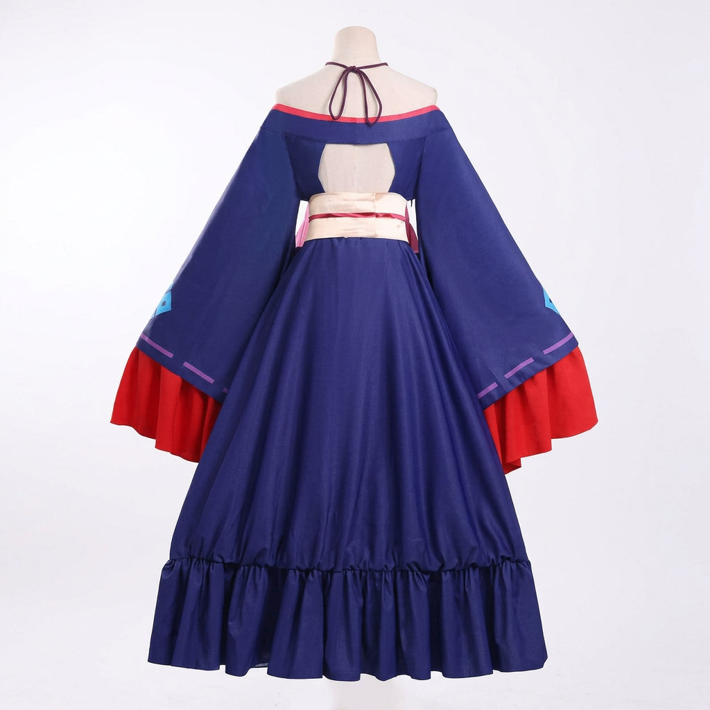 【超かぐや姫！】月見ヤチヨ（ウィッグ付き）コスプレ衣装｜キャラクター衣装・コスチューム