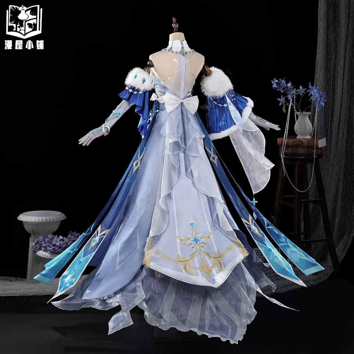 【原神】アナスタシア　コスプレ衣装｜キャラクター衣装・コスチューム