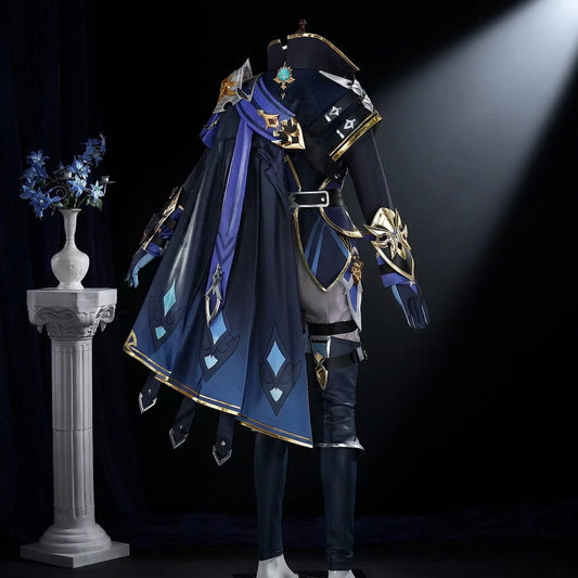 【原神】ローエン コスプレ衣装｜キャラクター衣装・コスチューム