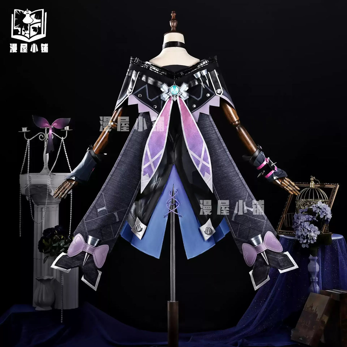 【原神】プルーネ コスプレ衣装｜キャラクター衣装・コスチューム