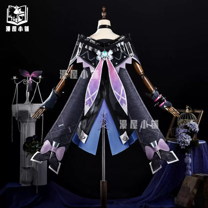 【原神】プルーネ コスプレ衣装｜キャラクター衣装・コスチューム
