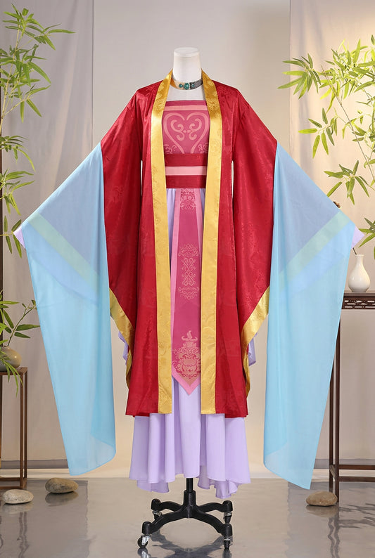 【薬屋のひとりごと】玉葉妃 コスプレ衣装｜キャラクター衣装・コスチューム