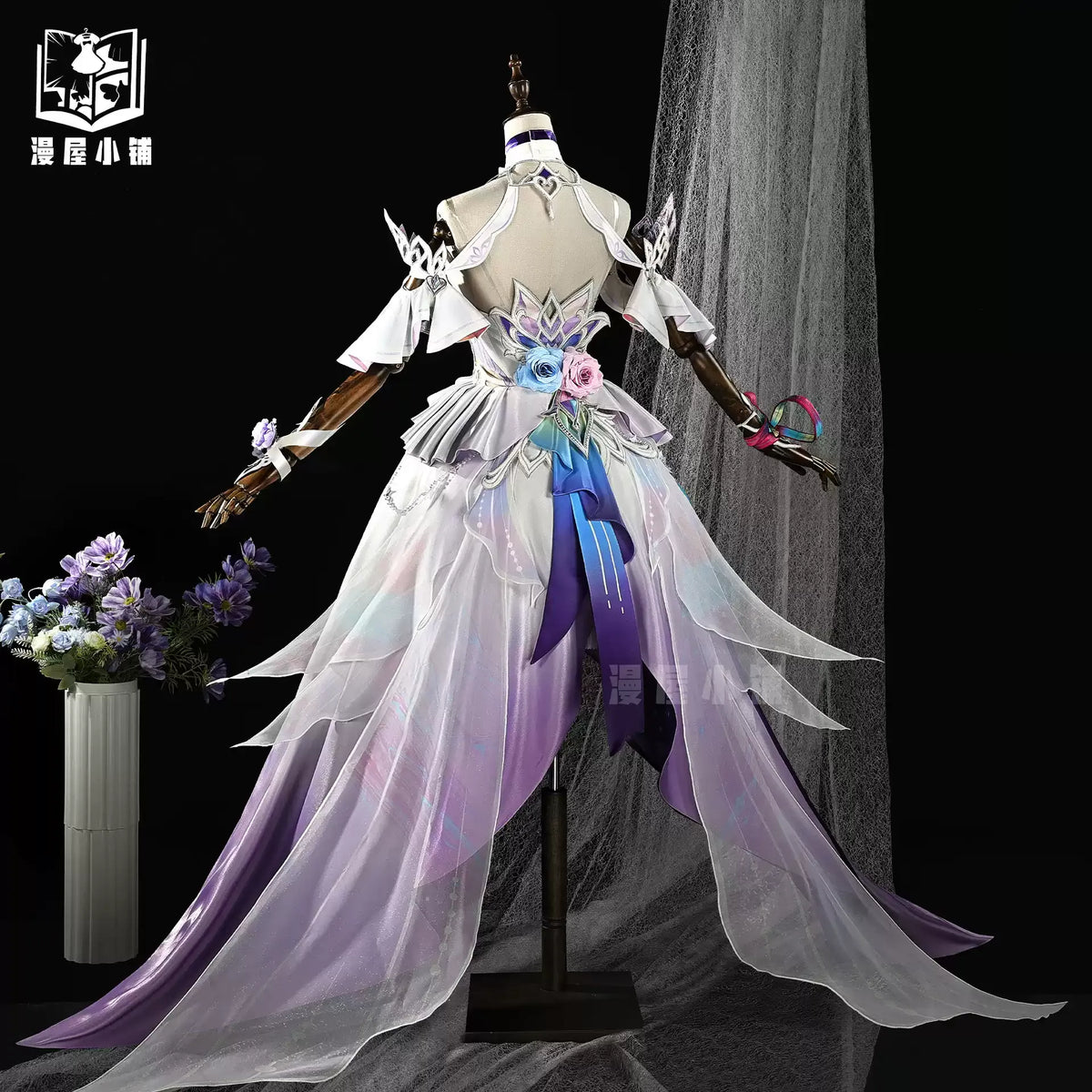 【崩壊：スターレイル】キュレネ 新形態 コスプレ衣装｜キャラクター衣装・コスチューム