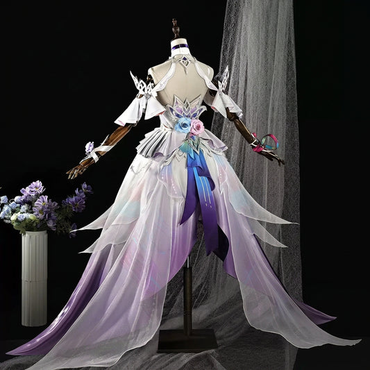 【崩壊：スターレイル】キュレネ 新形態 コスプレ衣装｜キャラクター衣装・コスチューム