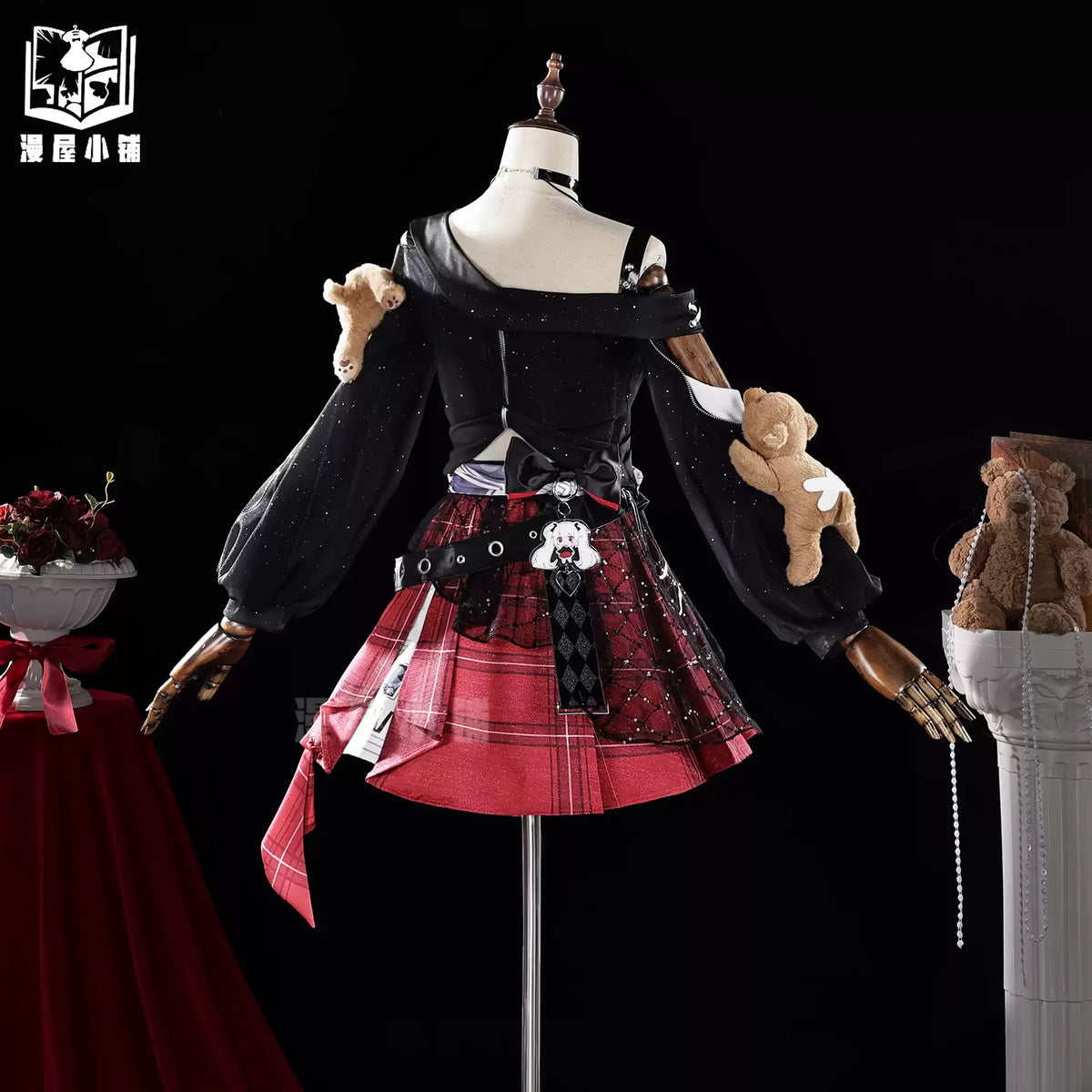 【崩壊：スターレイル】火花 コスプレ衣装｜キャラクター衣装・コスチューム