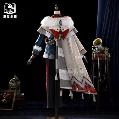 【原神】アリョーシャ コスプレ衣装｜キャラクター衣装・コスチューム
