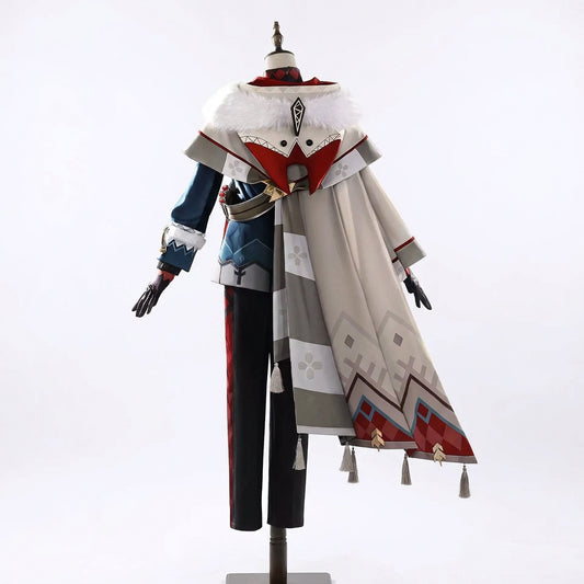 【原神】アリョーシャ コスプレ衣装｜キャラクター衣装・コスチューム