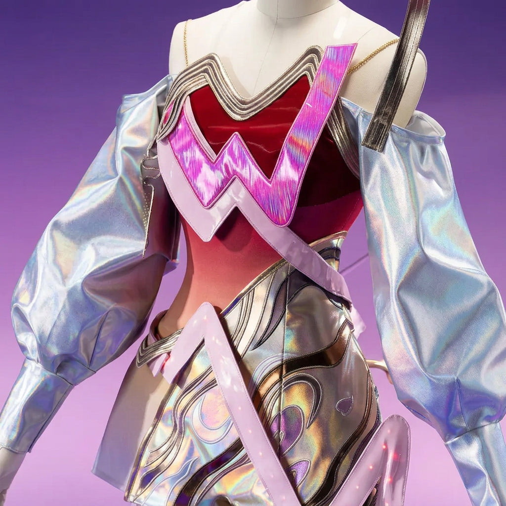【王者栄耀】瑶（真我赫茲）コスプレ衣装｜キャラクター衣装・コスチューム