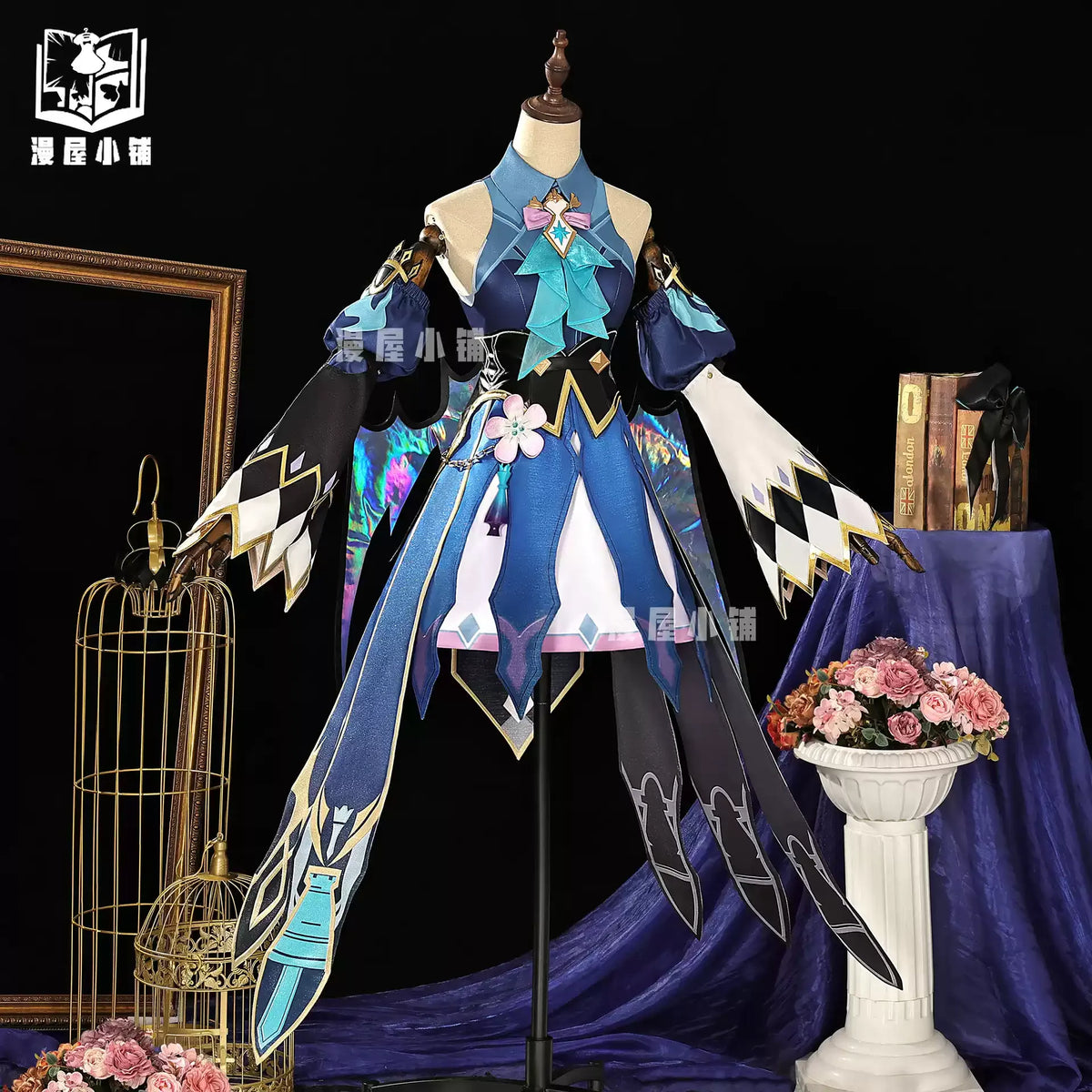 【崩壊：スターレイル】ケリュドラ コスプレ衣装｜キャラクター衣装・コスチューム