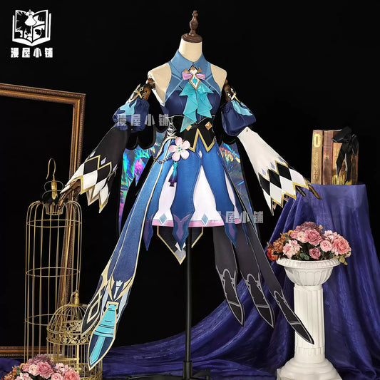 【崩壊：スターレイル】ケリュドラ コスプレ衣装｜キャラクター衣装・コスチューム