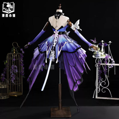 【崩壊：スターレイル】キャストリス 儚き夢の舞 コスプレ衣装｜キャラクター衣装・コスチューム