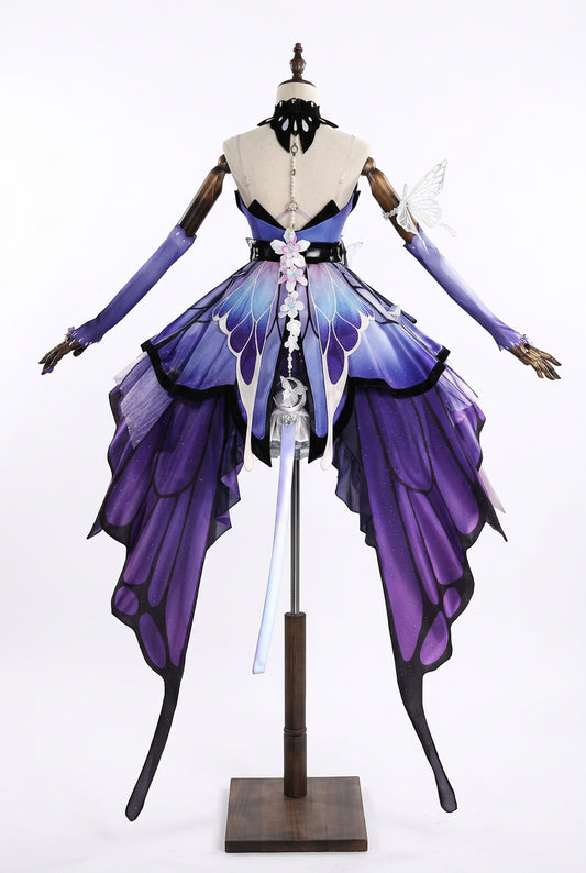 【崩壊：スターレイル】キャストリス 儚き夢の舞 コスプレ衣装｜キャラクター衣装・コスチューム