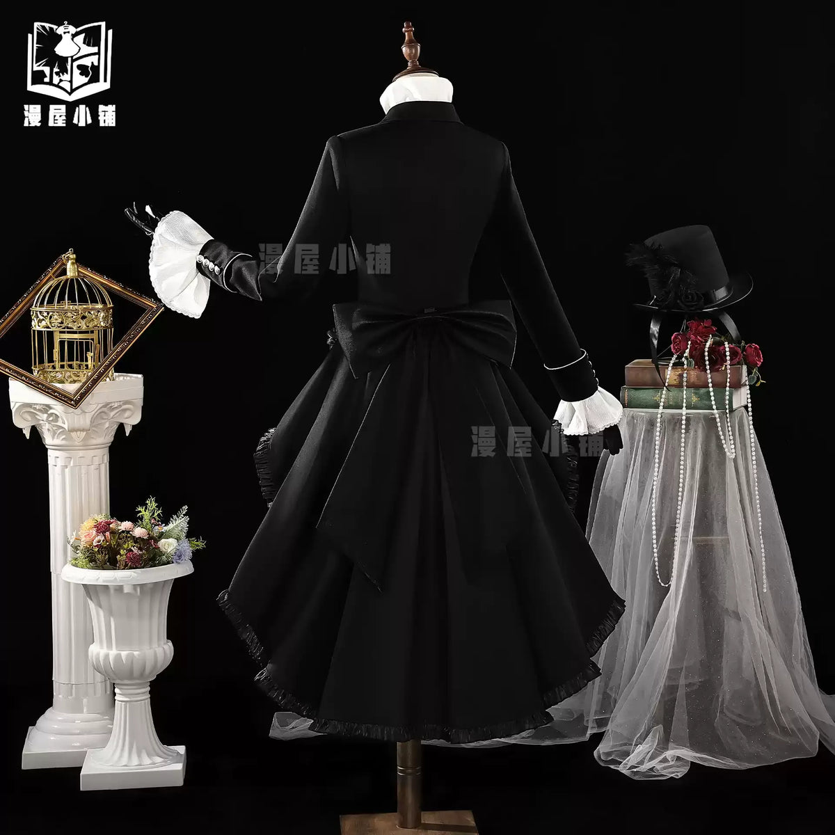 【黒執事】シエル・ファントムハイヴ コスプレ衣装｜キャラクター衣装・コスチューム