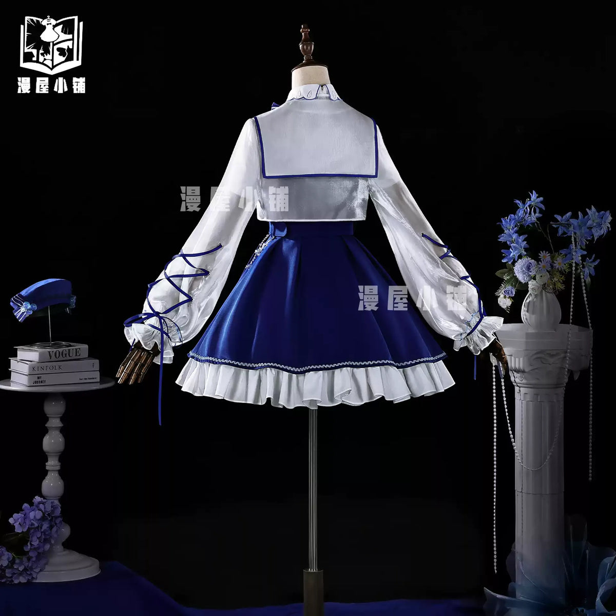 【原神】フリーナ コスプレ衣装｜キャラクター衣装・コスチューム