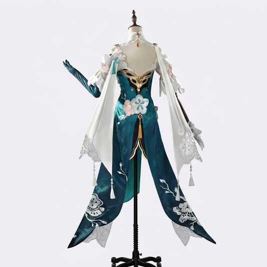 【崩壊：スターレイル】ルアン・メェイ 雪梅 コスプレ衣装｜キャラクター衣装・コスチューム