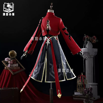 【崩壊：スターレイル×Fate】遠坂凛 コスプレ衣装｜キャラクター衣装・コスチューム