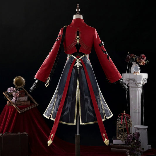 【崩壊：スターレイル×Fate】遠坂凛 コスプレ衣装｜キャラクター衣装・コスチューム