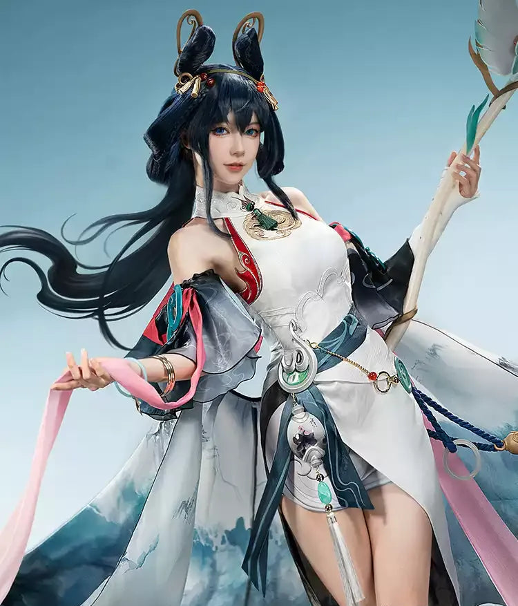 【王者栄耀】公孫離（墨染江湖・離恨煙）コスプレ衣装｜キャラクター衣装・コスチューム