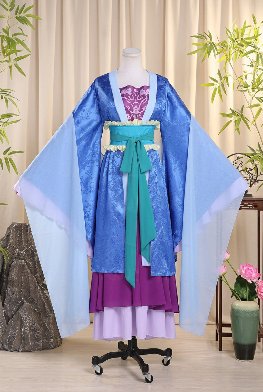 【薬屋のひとりごと】梨花妃 コスプレ衣装｜キャラクター衣装・コスチューム