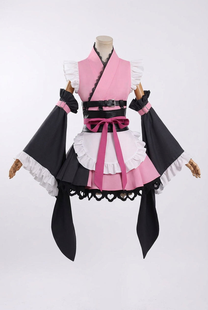 【超かぐや姫！】駒沢乃依（ウィッグ付き）コスプレ衣装｜キャラクター衣装・コスチューム