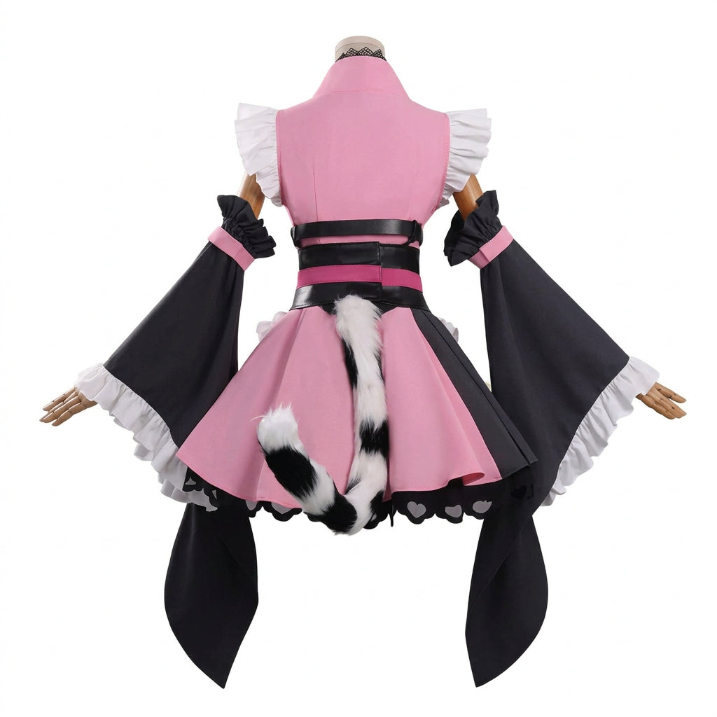 【超かぐや姫！】駒沢乃依（ウィッグ付き）コスプレ衣装｜キャラクター衣装・コスチューム