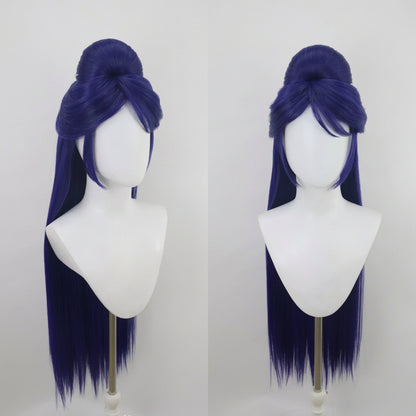 【薬屋のひとりごと】梨花妃（もみあげあり）コスプレウィッグ｜キャラクターウィッグ・かつら