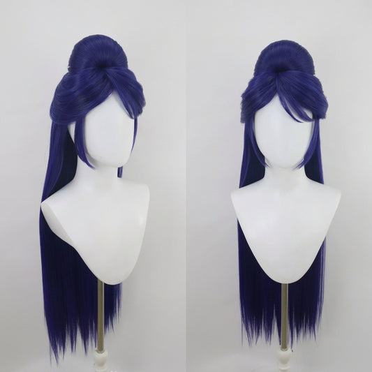 【薬屋のひとりごと】梨花妃（もみあげあり）コスプレウィッグ｜キャラクターウィッグ・かつら