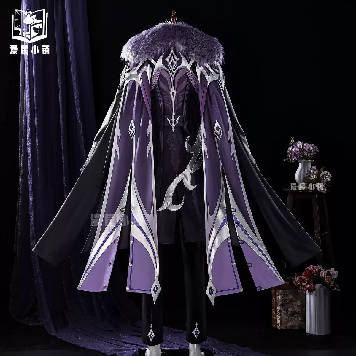 【原神】パンタローネ（富者）コスプレ衣装｜キャラクター衣装・コスチューム