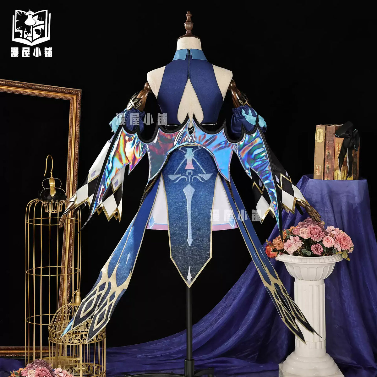 【崩壊：スターレイル】ケリュドラ コスプレ衣装｜キャラクター衣装・コスチューム