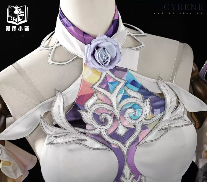 【崩壊：スターレイル】キュレネ 新形態 コスプレ衣装｜キャラクター衣装・コスチューム
