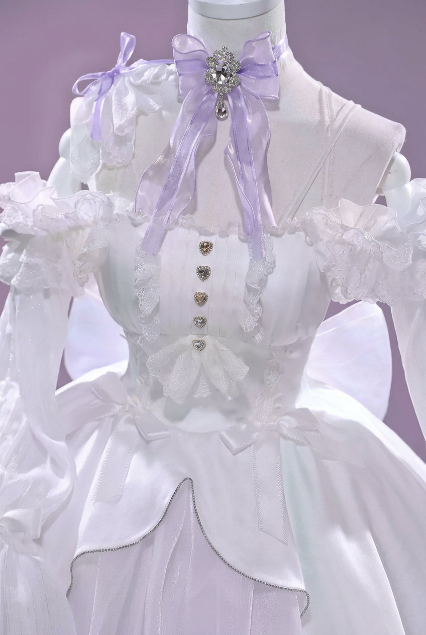 【勝利の女神：NIKKE】ドロシー コスプレ衣装｜キャラクター衣装・コスチューム