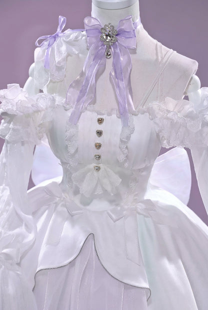 【勝利の女神：NIKKE】ドロシー コスプレ衣装｜キャラクター衣装・コスチューム