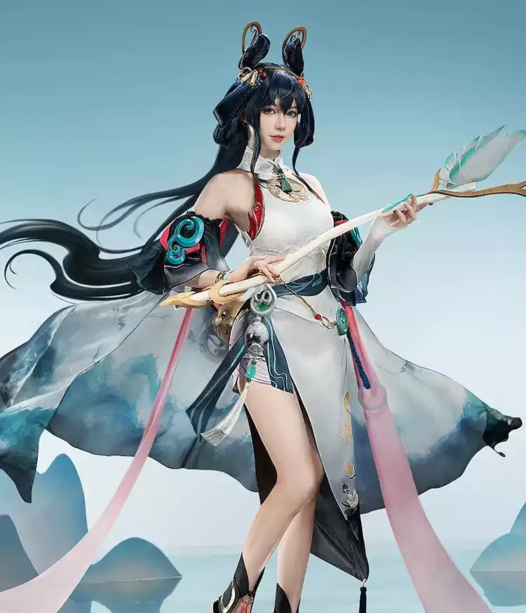 【王者栄耀】公孫離（墨染江湖・離恨煙）コスプレ衣装｜キャラクター衣装・コスチューム