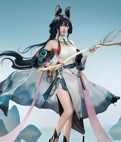【王者栄耀】公孫離（墨染江湖・離恨煙）コスプレ衣装｜キャラクター衣装・コスチューム