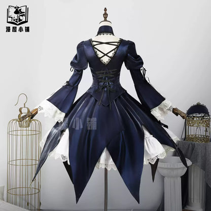 【ローゼンメイデン】水銀燈 コスプレ衣装｜キャラクター衣装・コスチューム