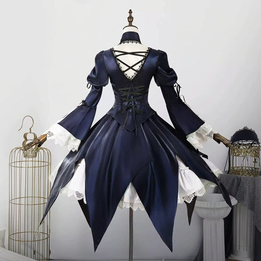 【ローゼンメイデン】水銀燈 コスプレ衣装｜キャラクター衣装・コスチューム