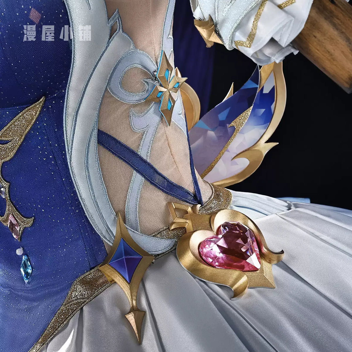 【原神】オデット コスプレ衣装｜キャラクター衣装・コスチューム