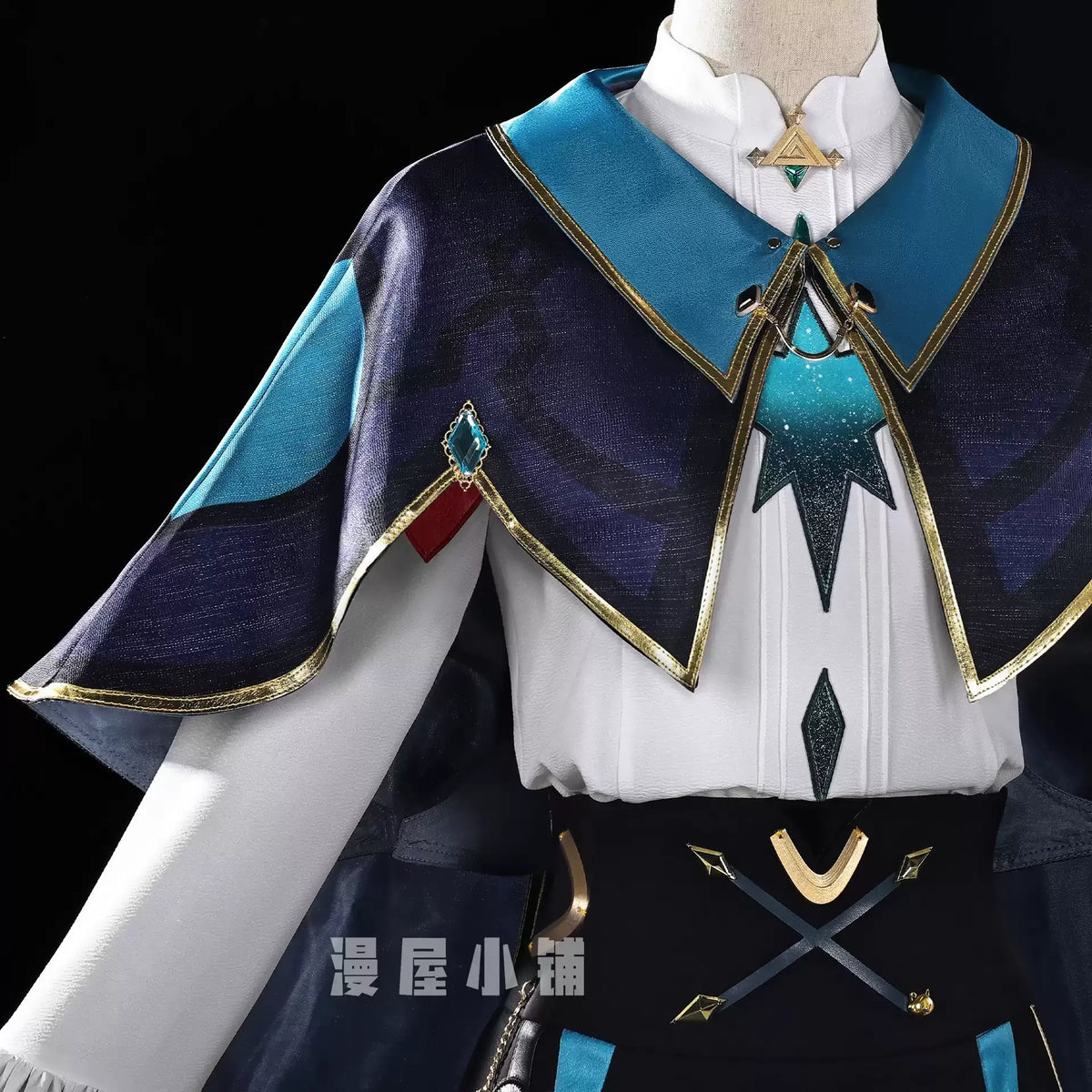 【崩壊：スターレイル】アナイクス コスプレ衣装｜キャラクター衣装・コスチューム