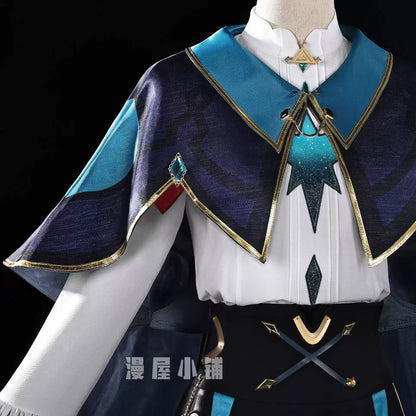 【崩壊：スターレイル】アナイクス コスプレ衣装｜キャラクター衣装・コスチューム