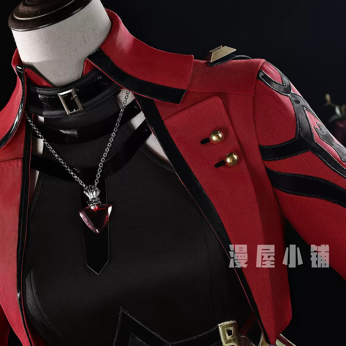 【崩壊：スターレイル×Fate】遠坂凛 コスプレ衣装｜キャラクター衣装・コスチューム
