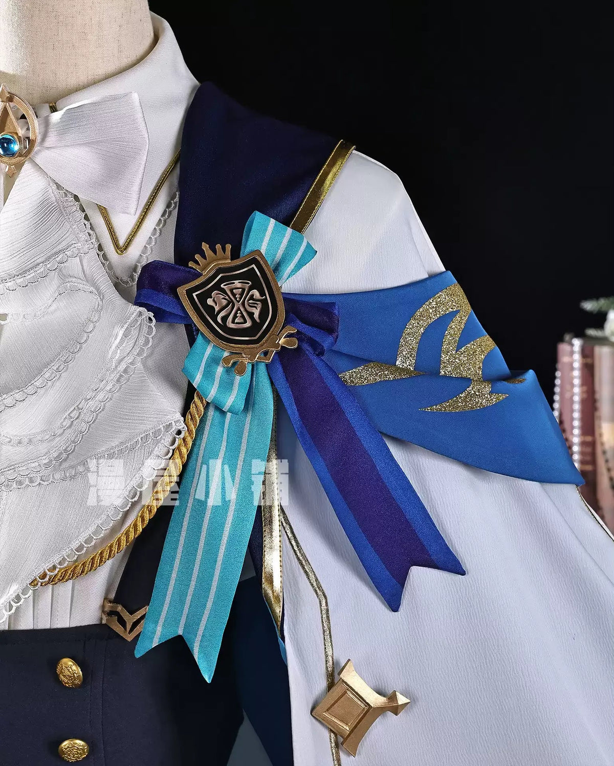【原神】散兵（スカラマシュ）璀璨華宴シリーズ コスプレ衣装｜キャラクター衣装・コスチューム