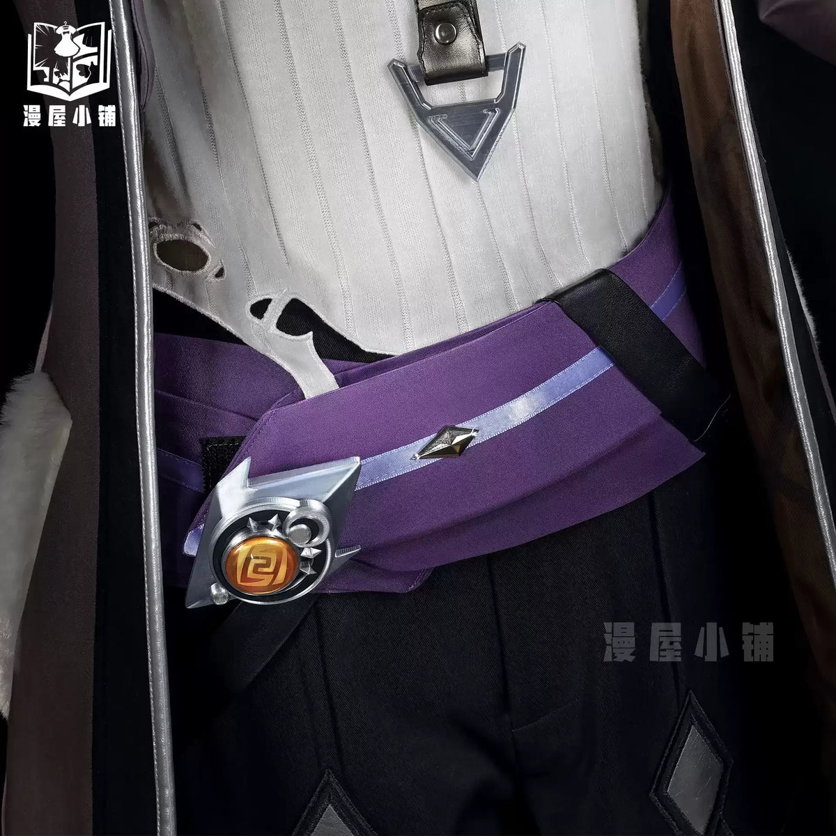 【原神】イルーガ コスプレ衣装｜キャラクター衣装・コスチューム