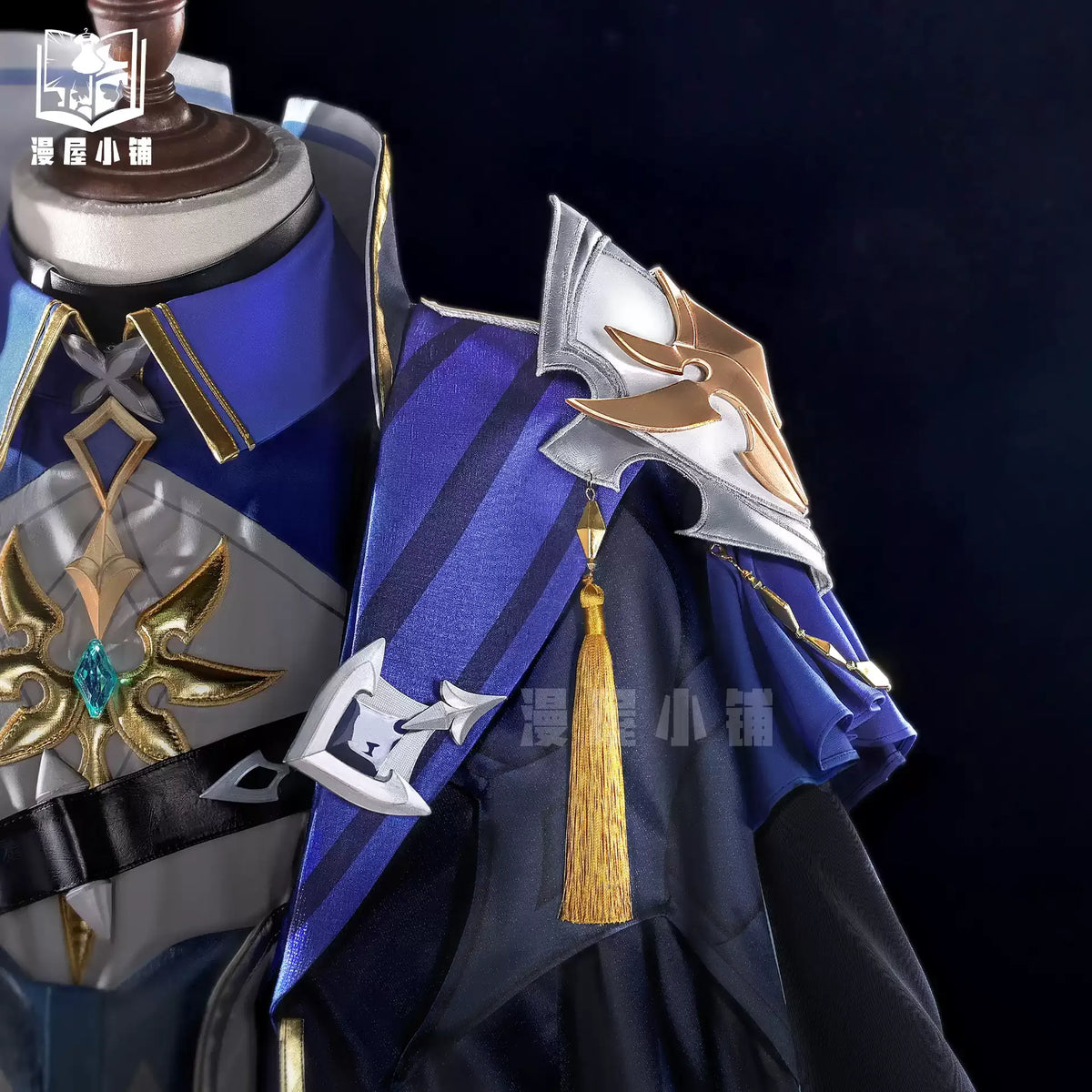 【原神】ローエン コスプレ衣装｜キャラクター衣装・コスチューム