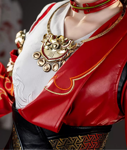 【王者栄耀】雲纓（燎原之心）コスプレ衣装｜キャラクター衣装・コスチューム