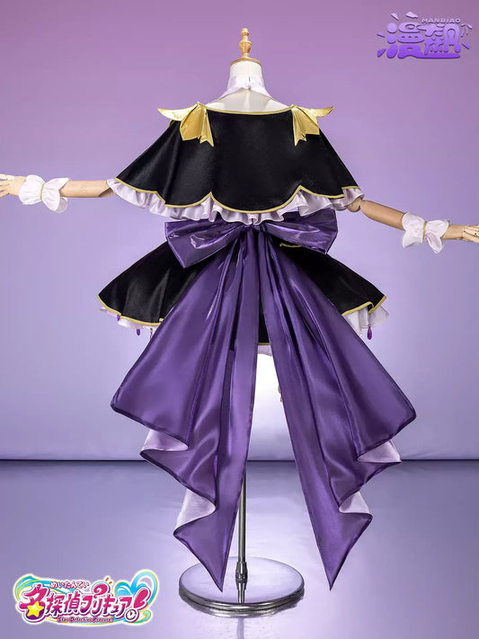 【名探偵プリキュア！】キュアアルカナ・シャドウ コスプレ衣装｜キャラクター衣装・コスチューム